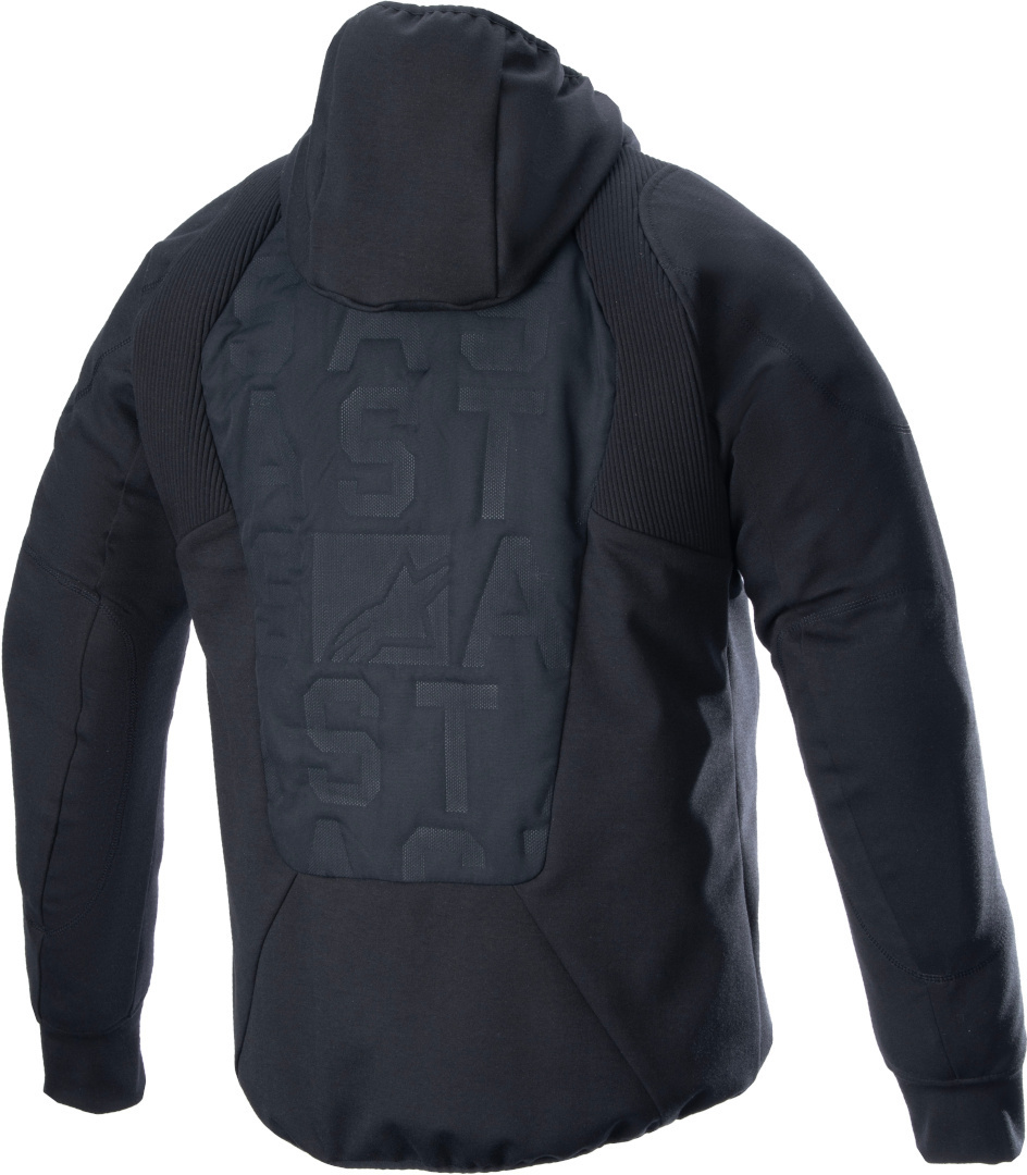 Alpinestars MO.ST.EQ Hybrid Motorcycle Textile Jacket black L Figure 2