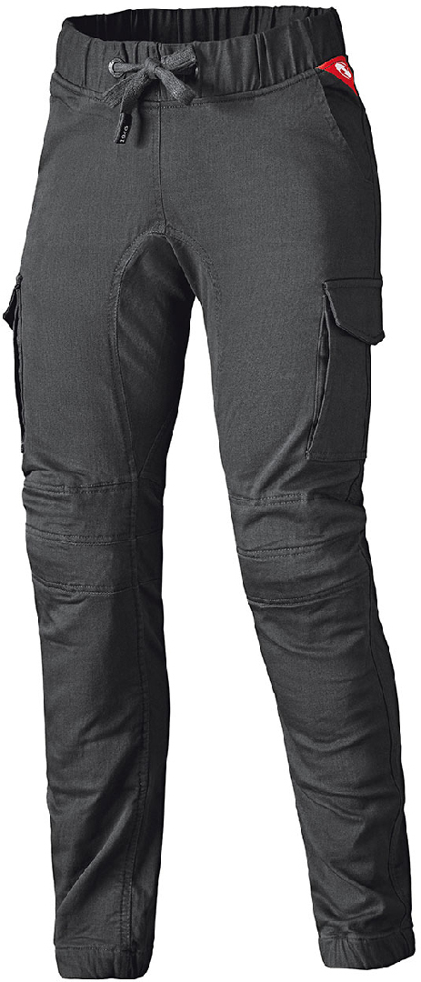 Held Jump Motorrad Textilhose schwarz S Abbildung 1