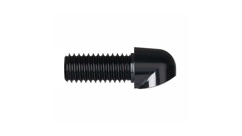 motogadget Corpo Indicador LED Mo.Blaze Tens1 Preto / Lente Transparente (1pc), Frente & Traseira Figura 6