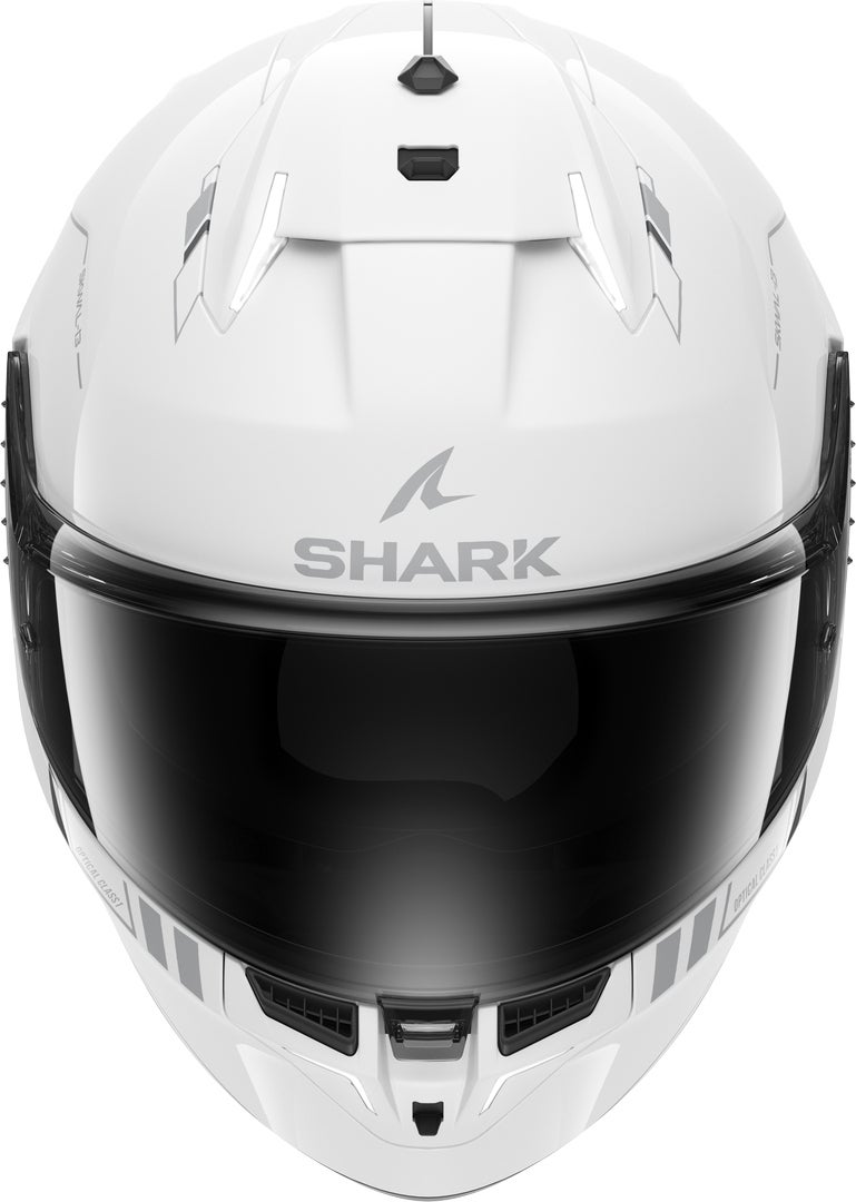 Shark Skwal i3 Blank SP Casque Blanc/argent XXL (63/64) Figure 2