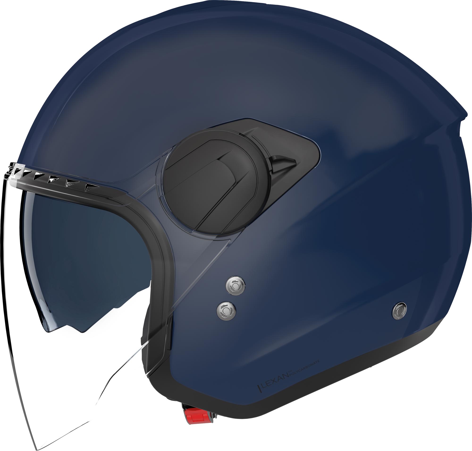 Nolan N20-2 Visor Classico Nobile Jethjelm mørkeblå XL (62) Figur 2