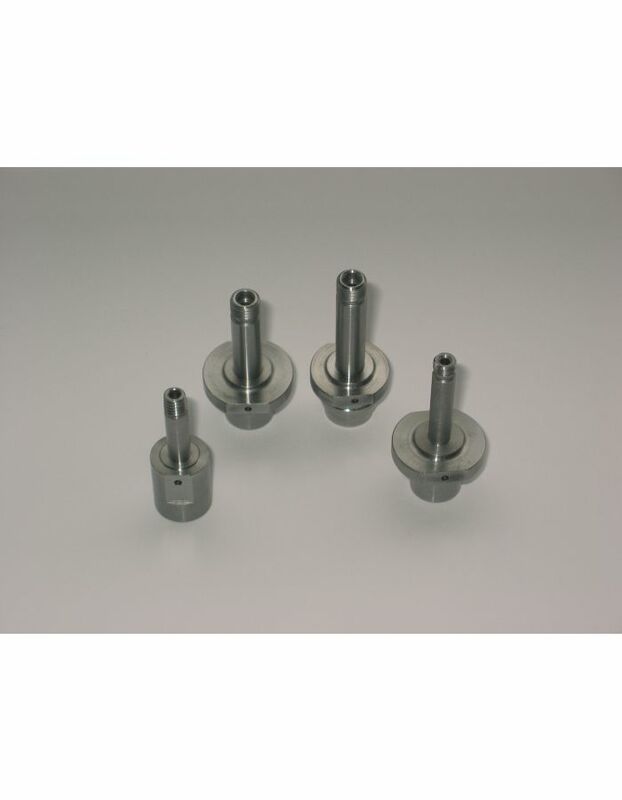 KAYABA Reservdel - Gaffelavtryckarlock KYB Yamaha YZ250F Figur 2