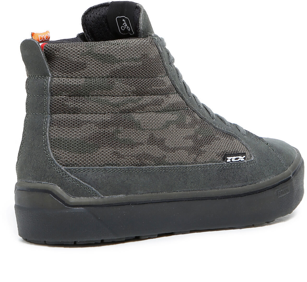 TCX Street 3 Air Pantofi de motocicletă Camuflaj 47 Figura 3