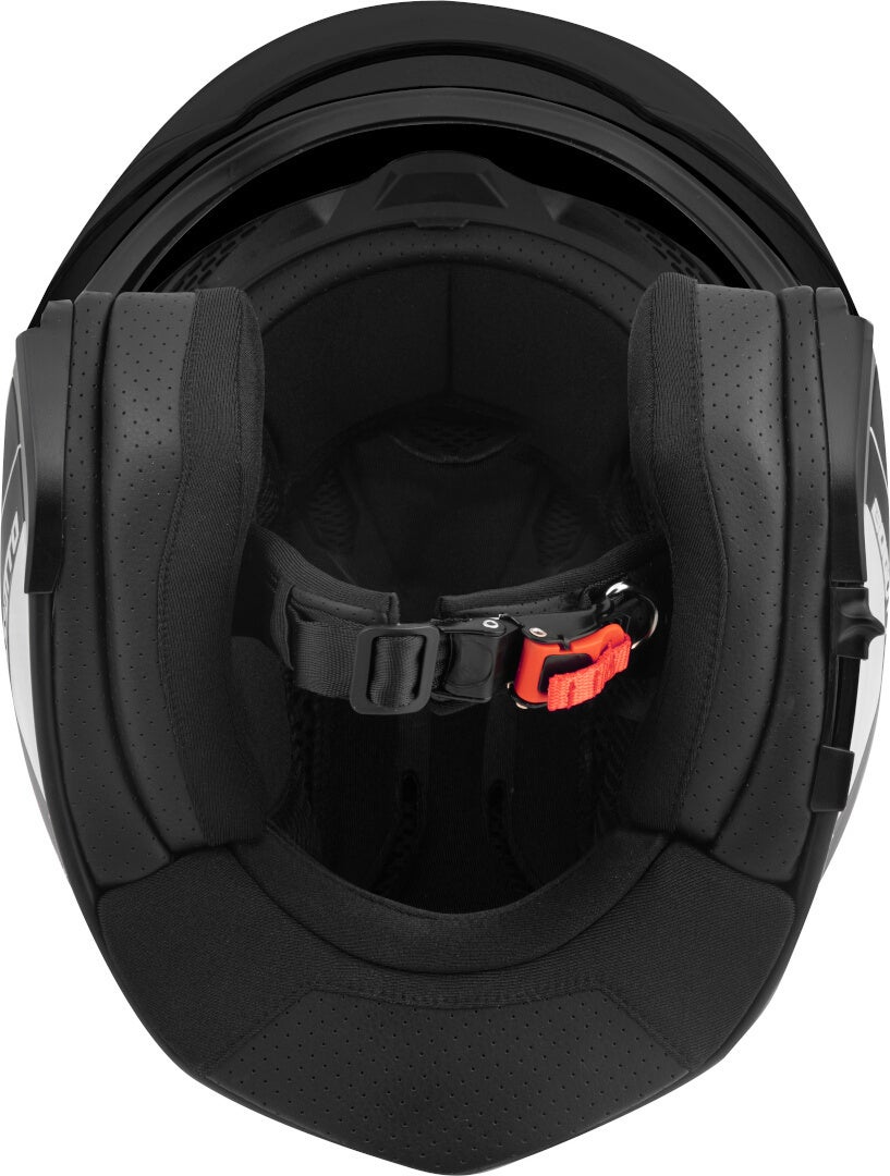 Side view of Bogotto H586 City-B Jet Helmet