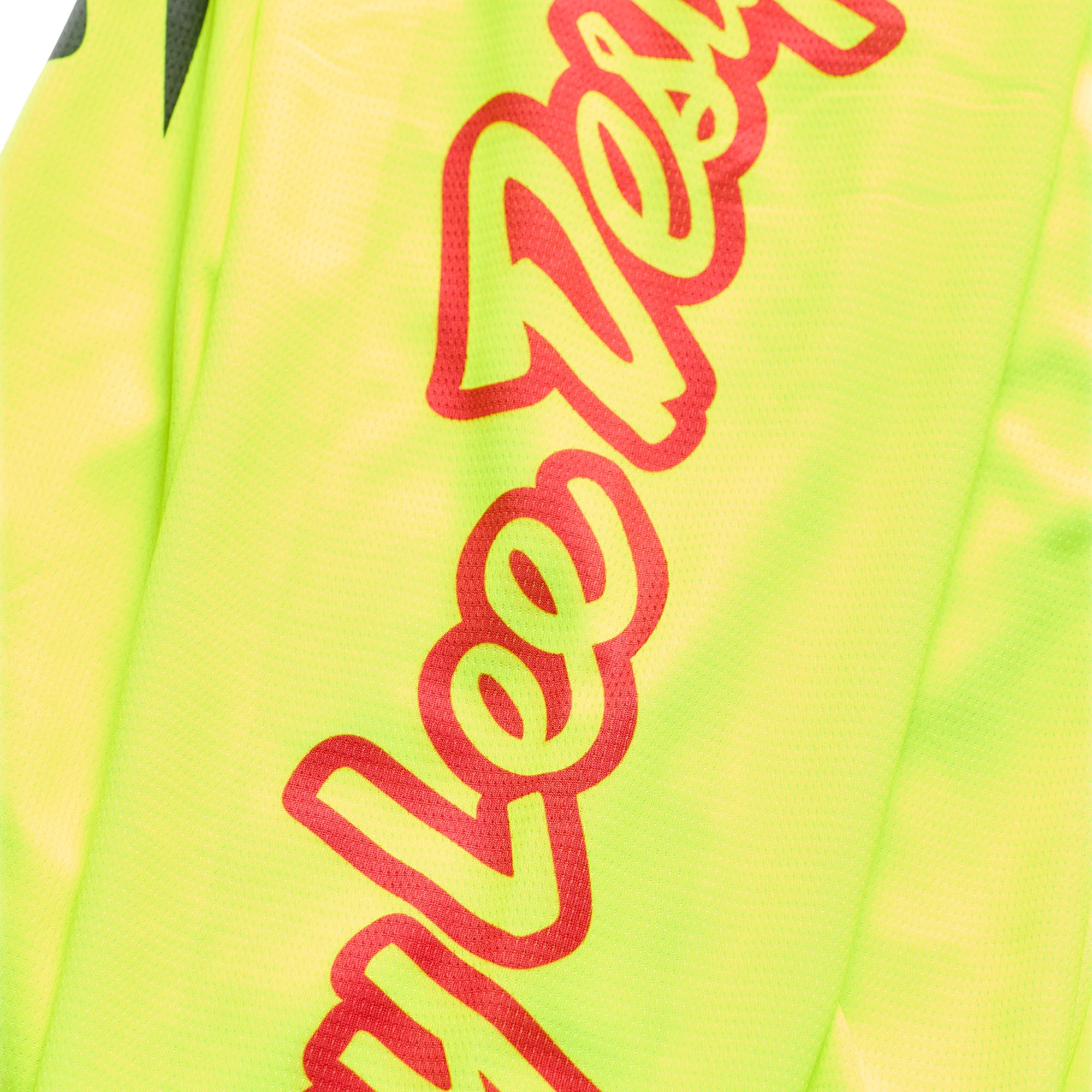 Troy Lee Designs GP Pro Cyclops Motocrosstrøje neongul XL Figur 9