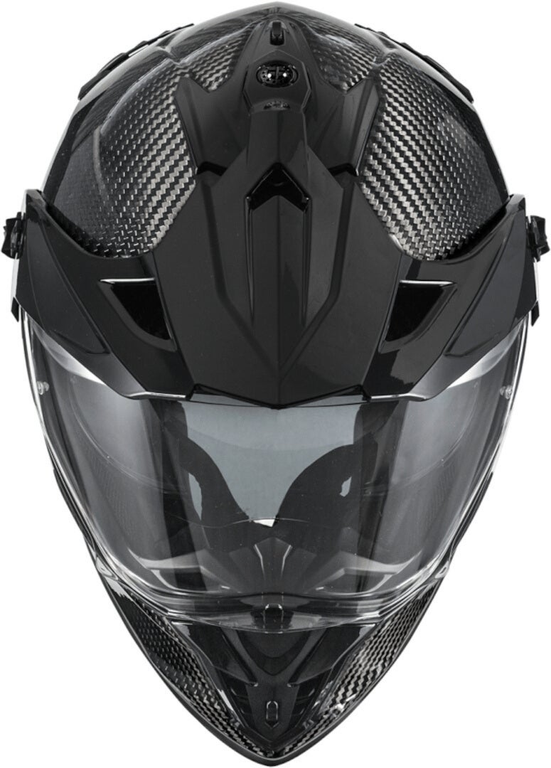 Premier Discovery Carbon Enduro Helmet XS (53/54) Figure 2