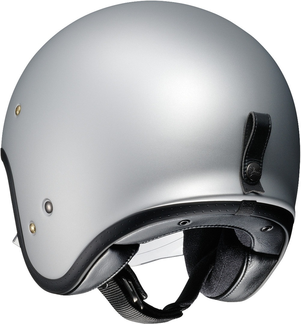 Shoei J.O Casco Jet Silver matt L (59/60) Figura 3