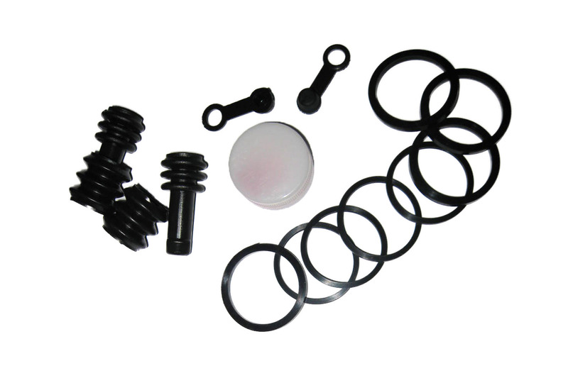 TECNIUM Reparationssats för bromsok fram Kawasaki KLE650 Versys Figur 2