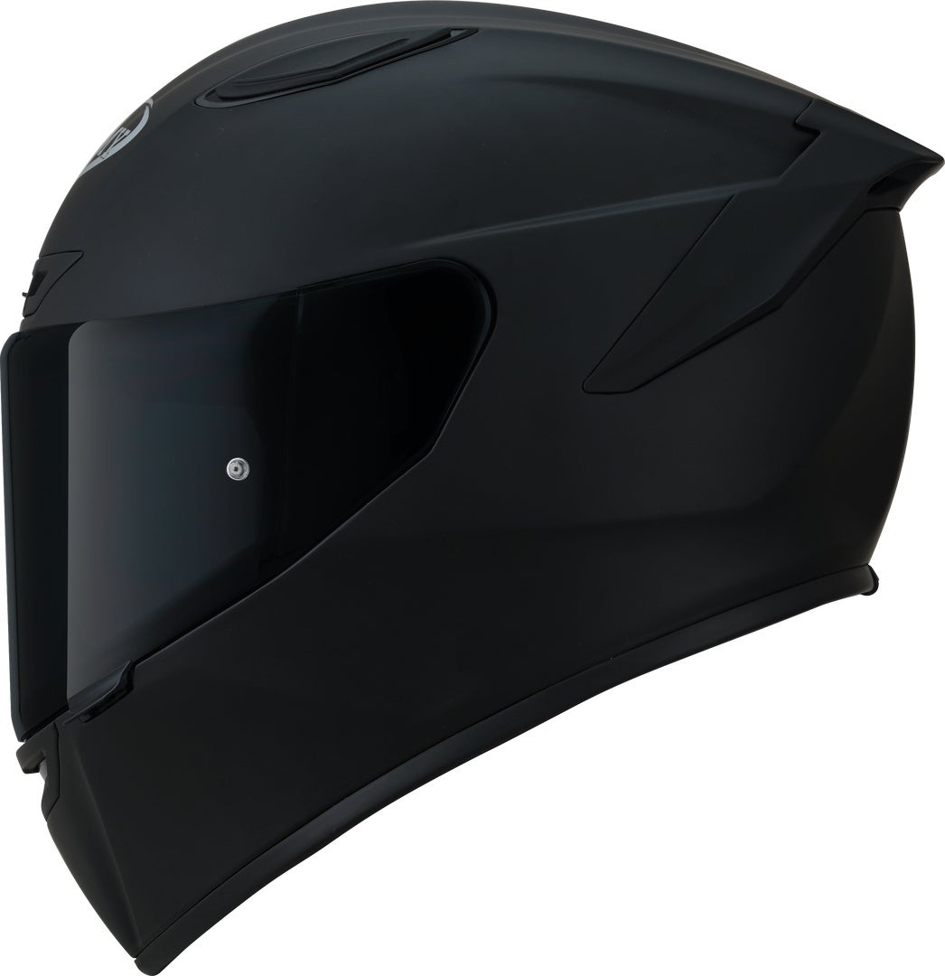 Suomy Track-1 Plain 2023 Casco nero opaco S (55/56) Figura 5