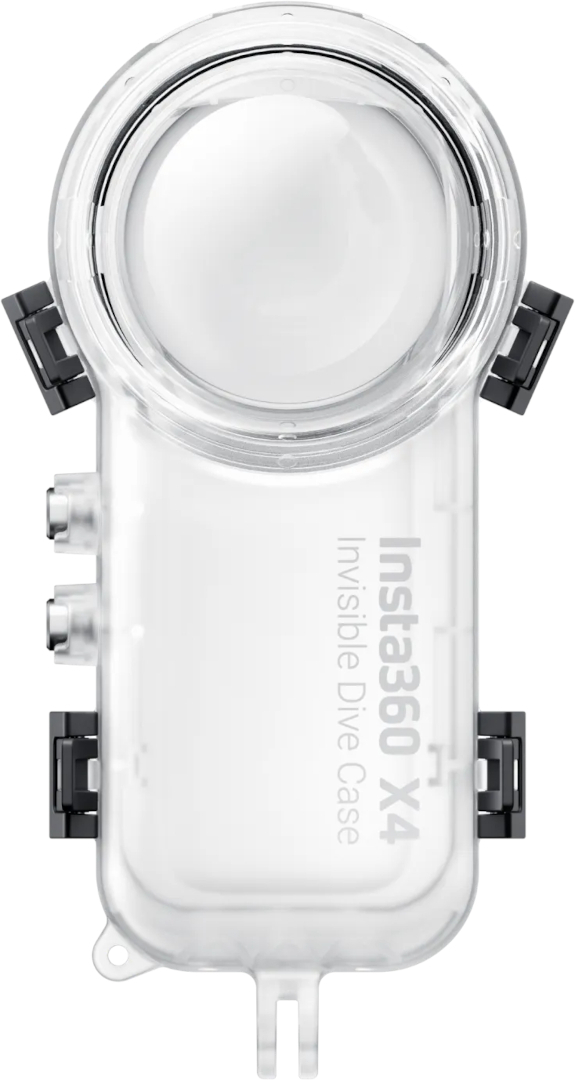 Insta360 X4 Invisible Dive Case Figura 2