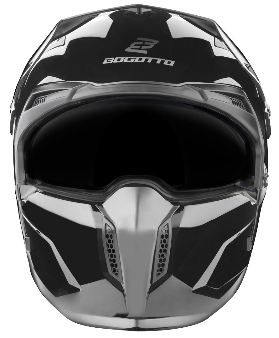 Bogotto Radic Hjelm Sort L Figur 5