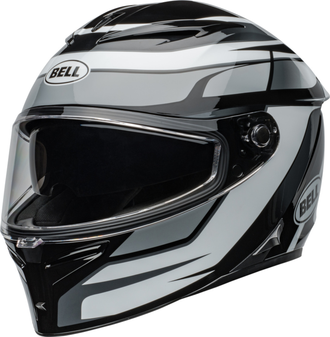 Bell Lithium MIPS Podium Casco Bianco/nero M (57/58) Figura 1