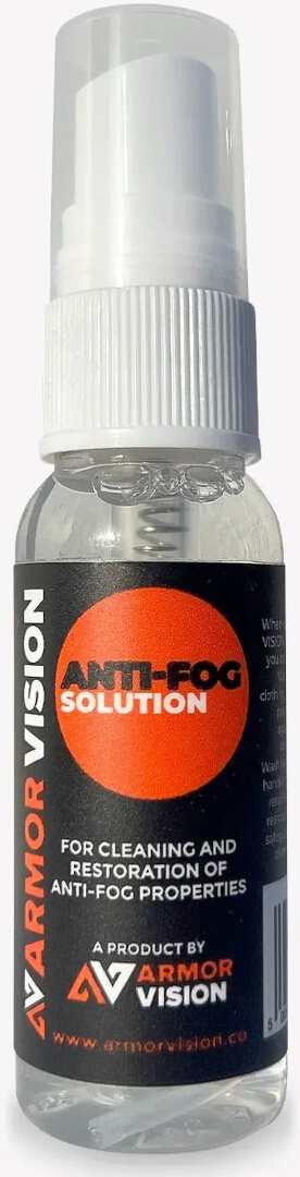 Armor Vision Spray anti-ceață - 25ml Figura 1