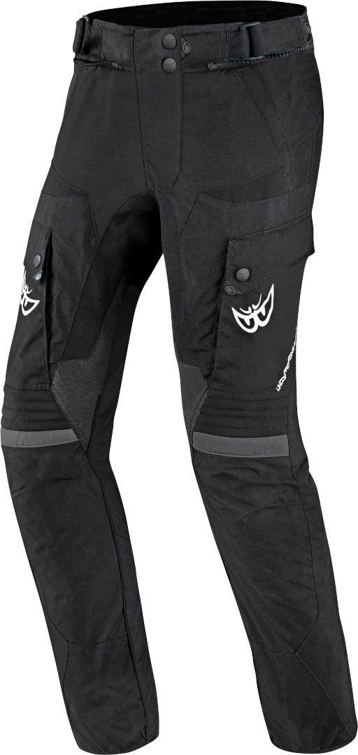 Berik Cargo imperméable Mesdames Moto Textile Pantalon 38 Figure 1