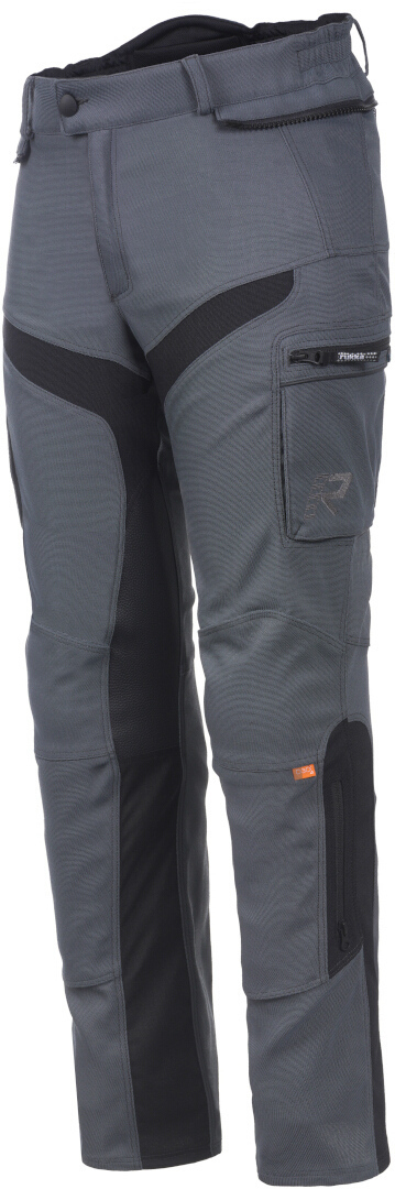 Rukka AirTacama Pantaloni textile pentru motociclete antracit Long 48 Figura 1