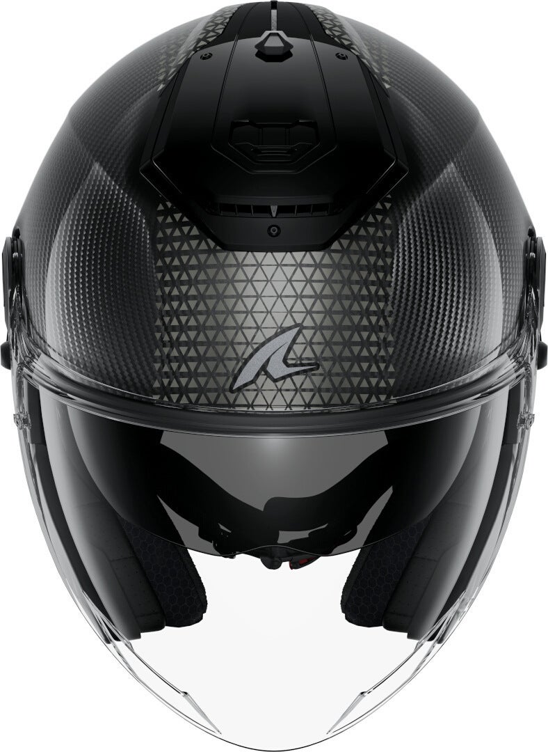 Shark RS Jet Carbon Ikonik Cască cu reacție negru XL (61/62) Figura 2