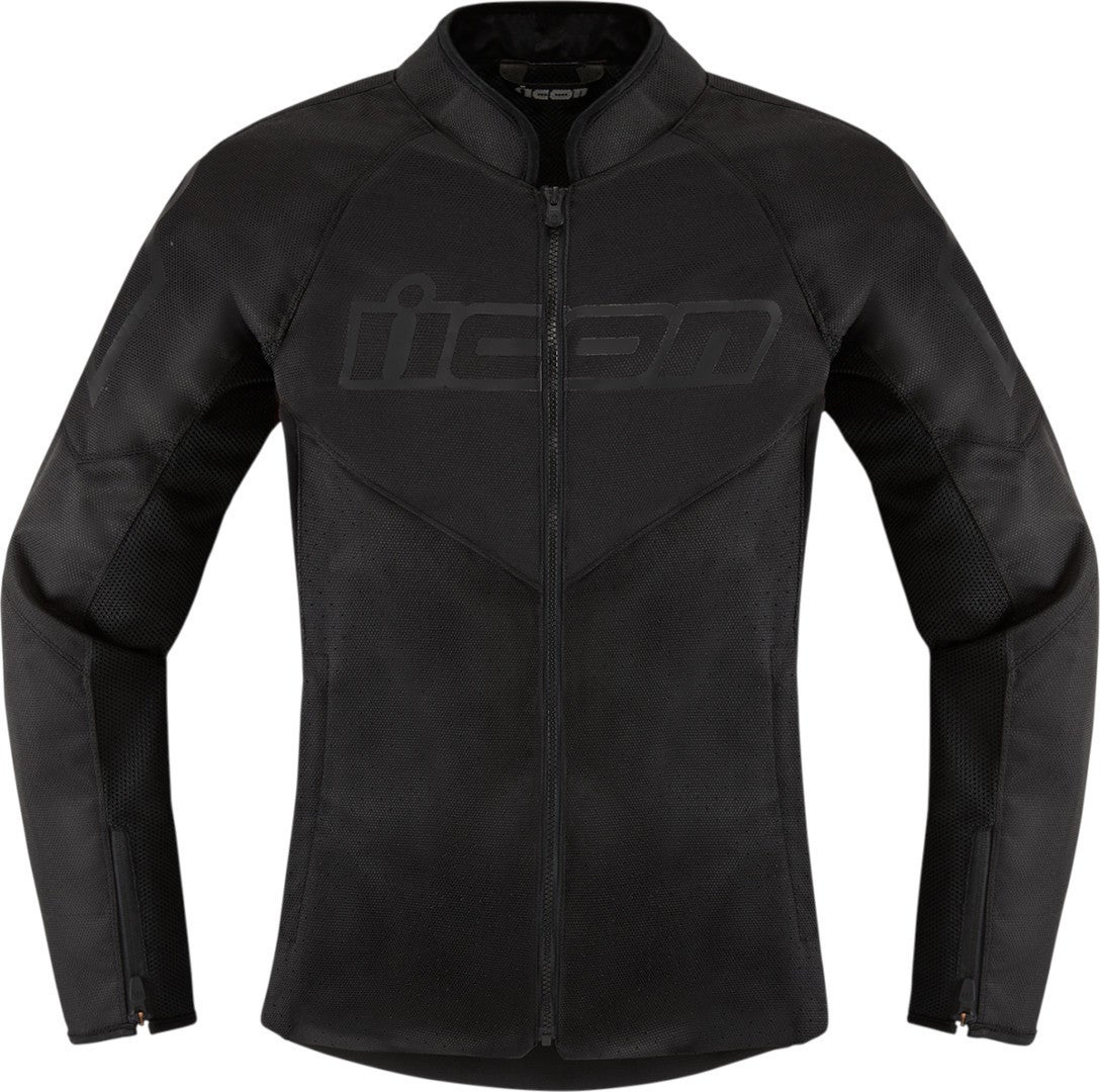 Icon Hooligan Giacca tessile moto donna XXL Figura 1