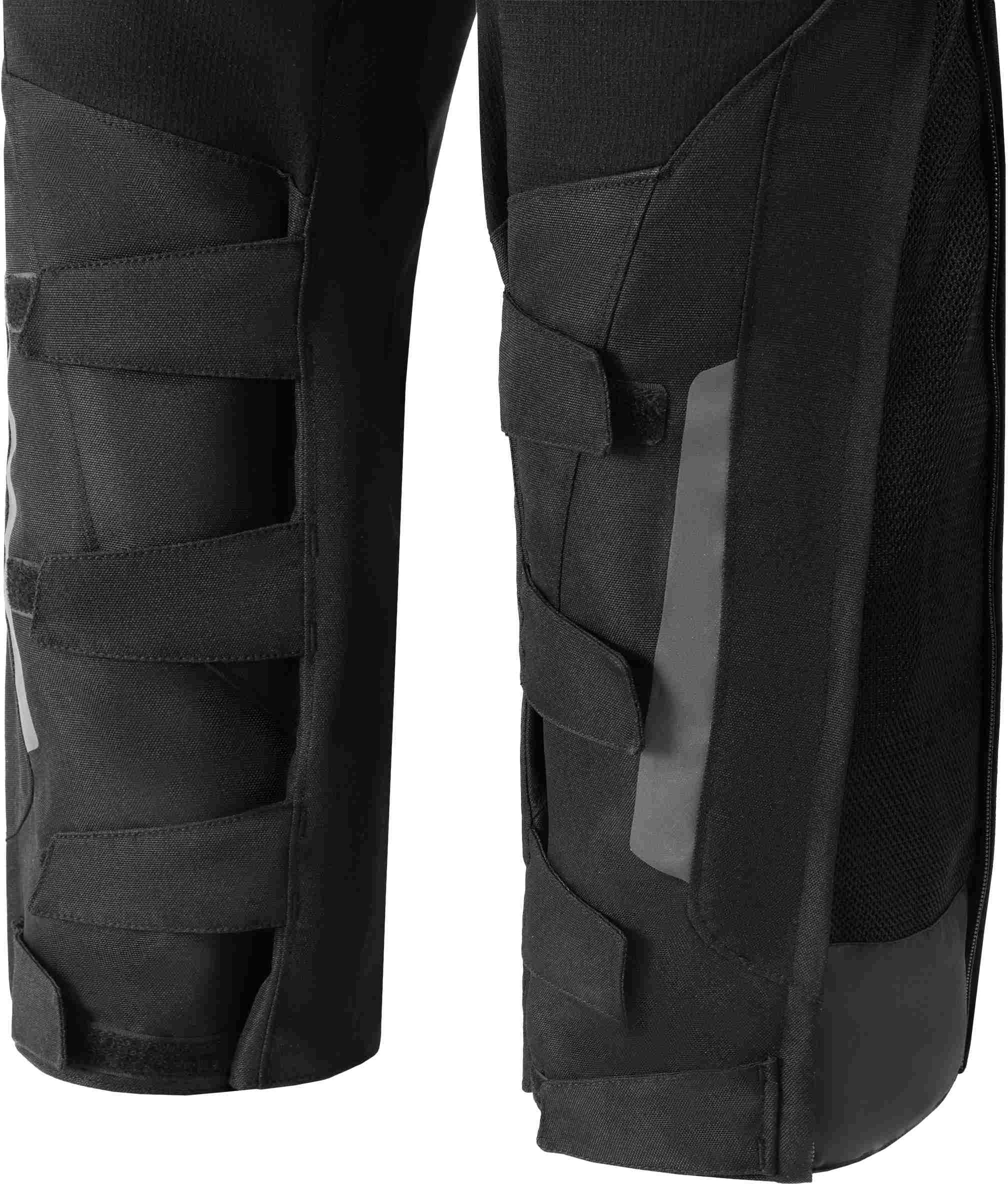 Seca Arrakis III waterproof Motorcycle Textile Pants L Figure 3