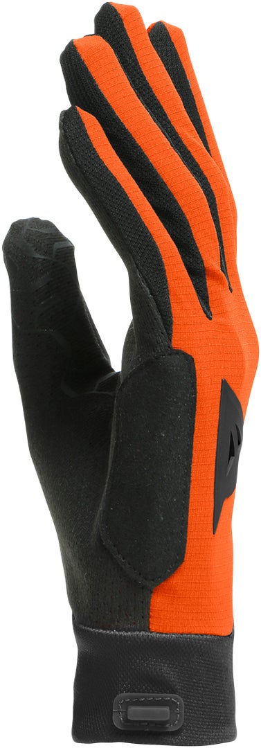 Dainese High Gravity Caddo Gants Bicylce Orange/Noir M Figure 2