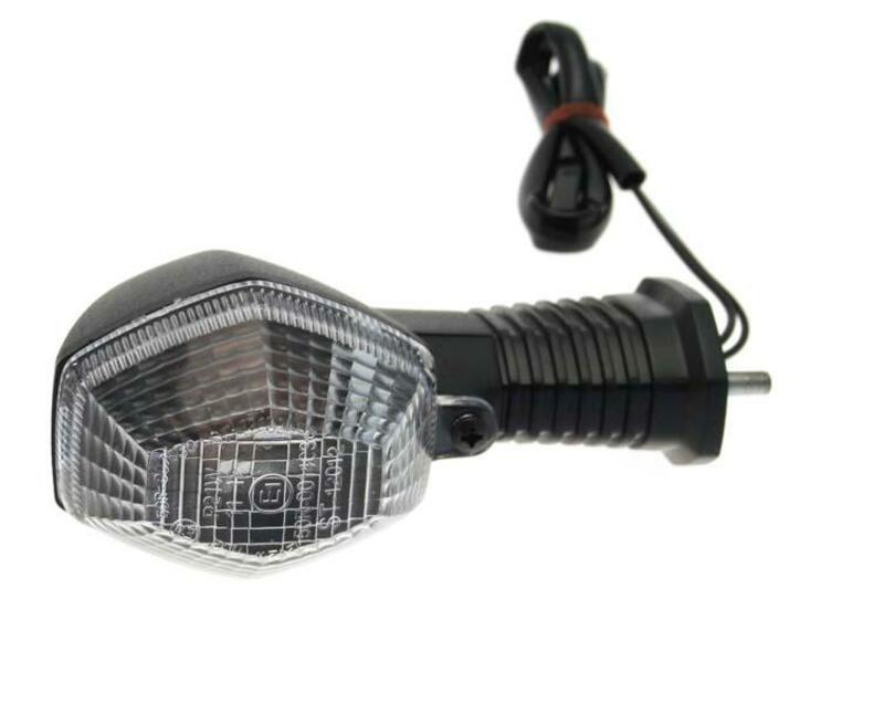 V-DELAR Blinkers fram höger / bakre vänster typ original Suzuki Figur 2