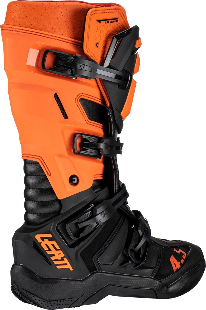 Leatt 4.5 Cizme de motocross Negru/Portocaliu 8 (42) Figura 6