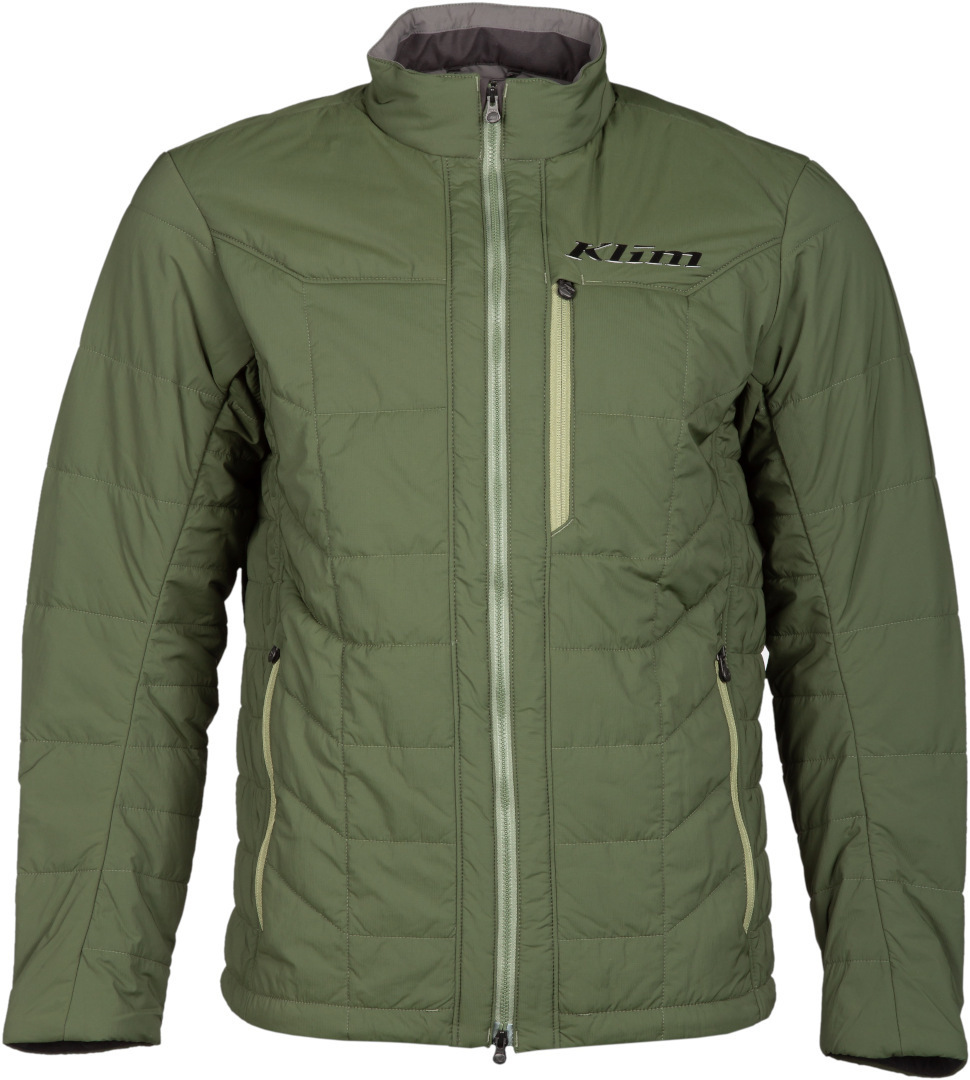 Klim Override Jacket Khaki 3XL Figure 5