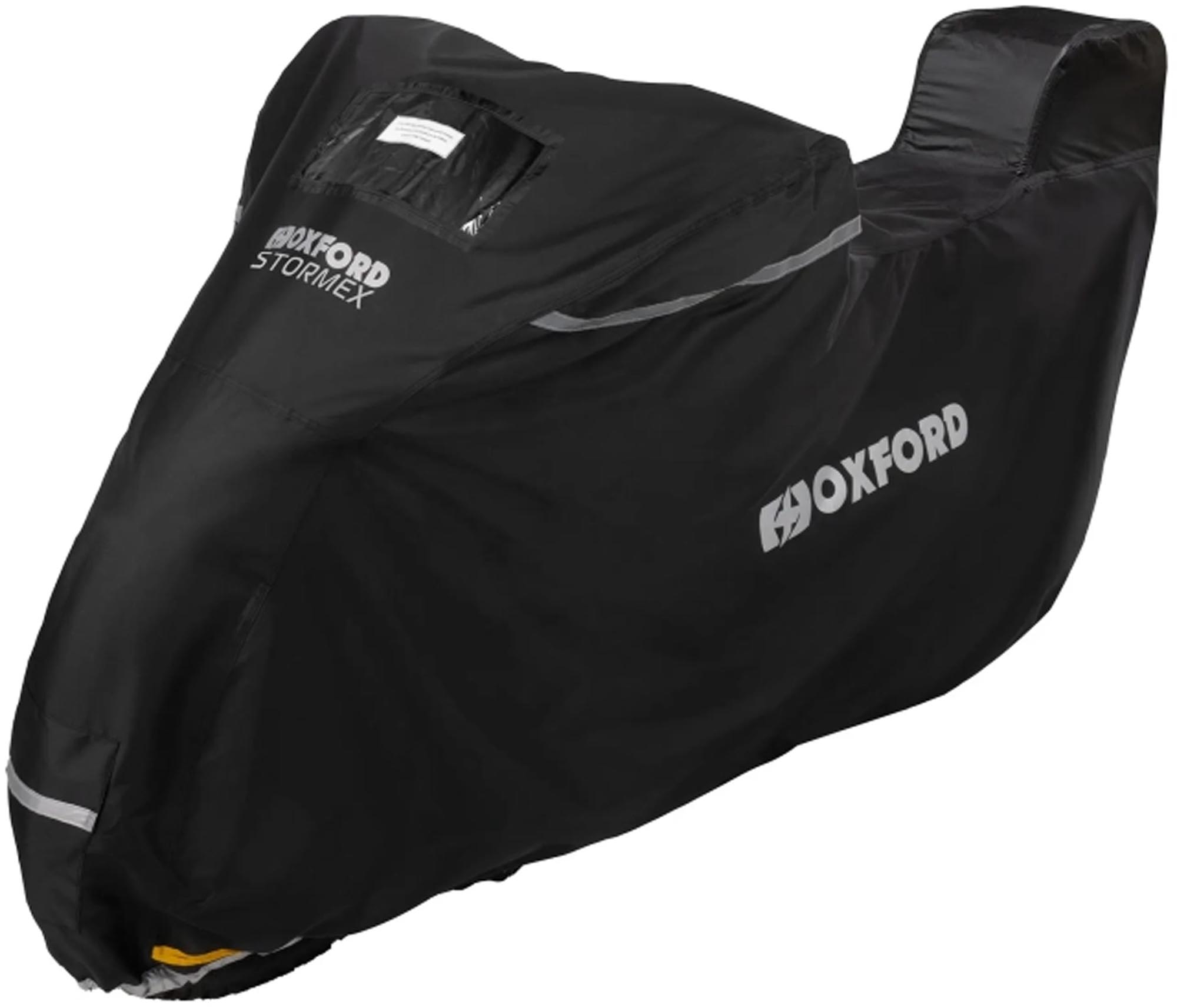 Oxford Stormex Topbox 摩托车罩 主条目图1
