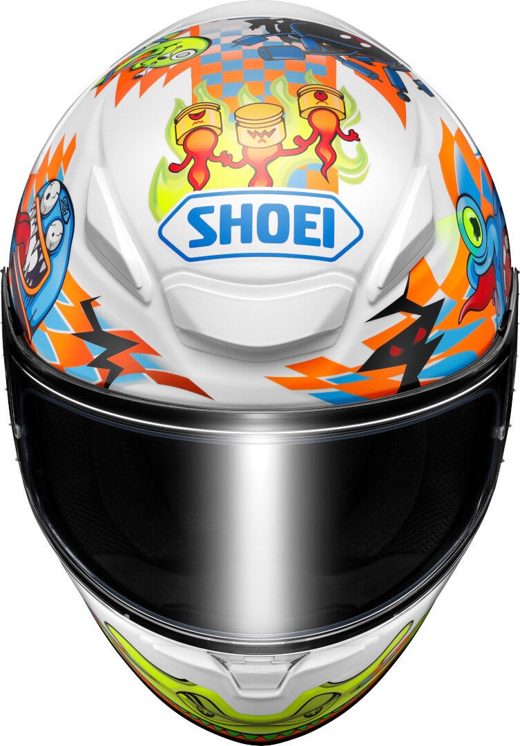 Shoei NXR 2 Yagyo Helmet M (57/58) Figure 4