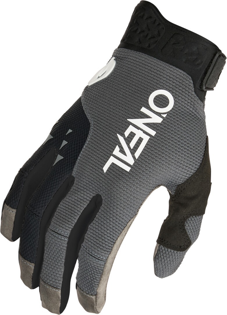 Oneal Revolution Motocross handsker sort/grå L Figur 1