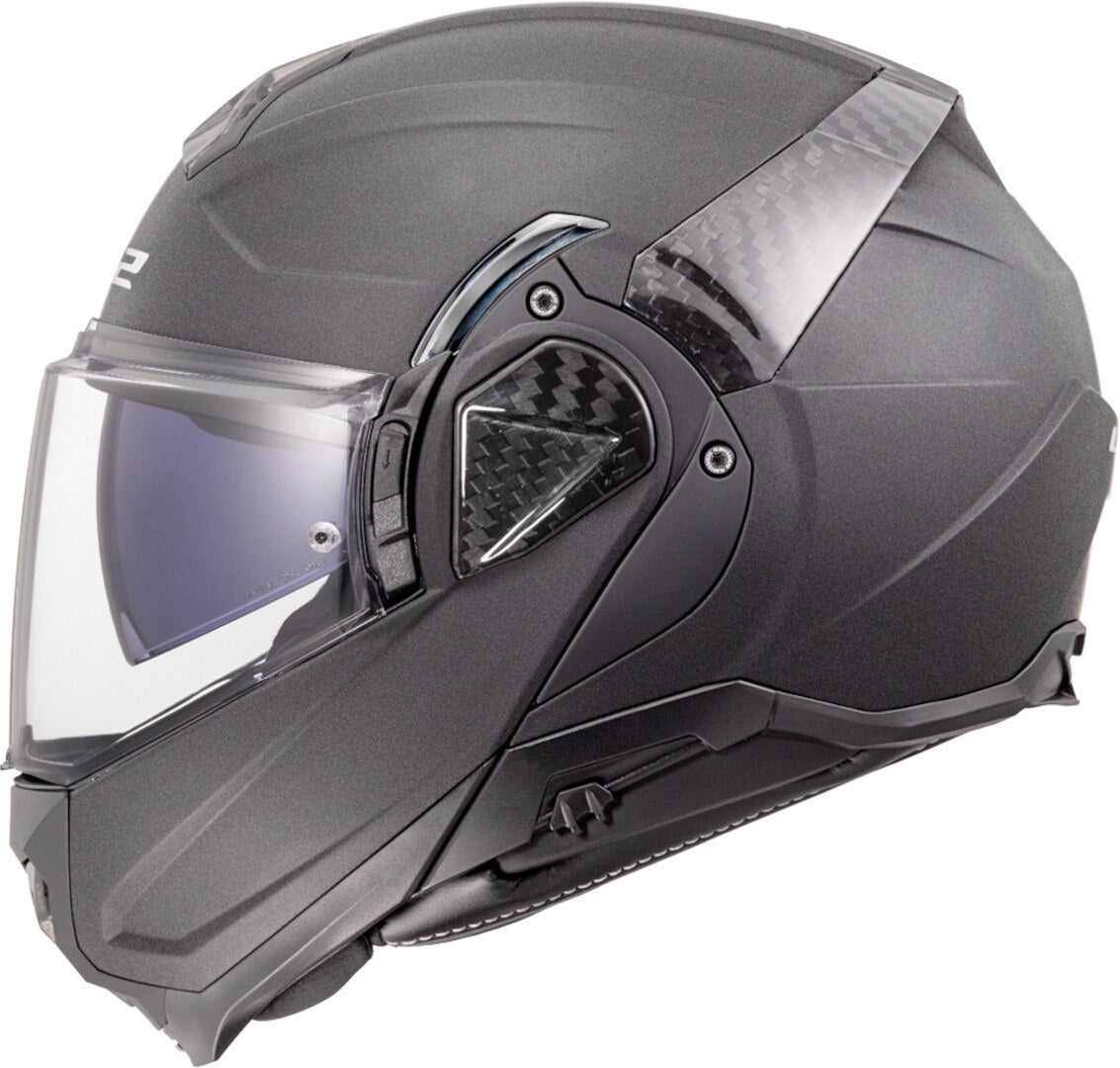 LS2 FF910 Advant II Concrete Casco XXL (63/64) Figura 1