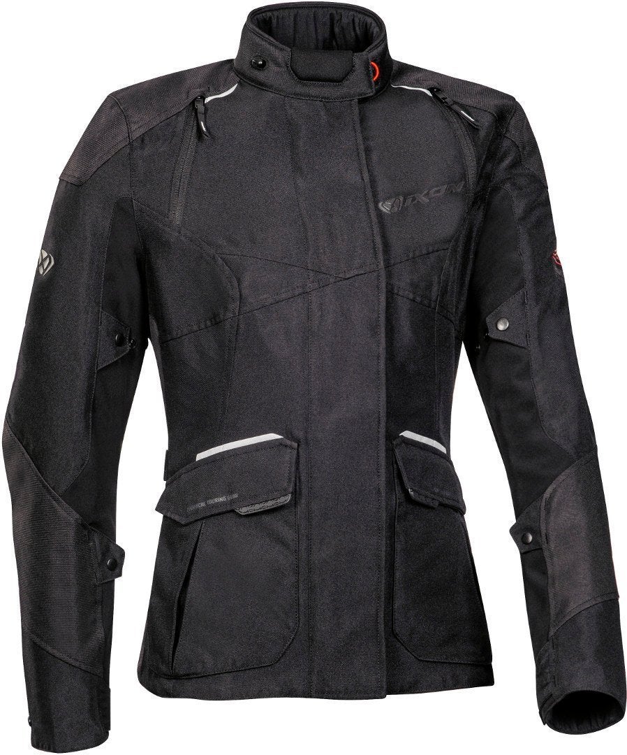 Ixon Balder Damen Motorcycle Textile Jacket-image-654795350