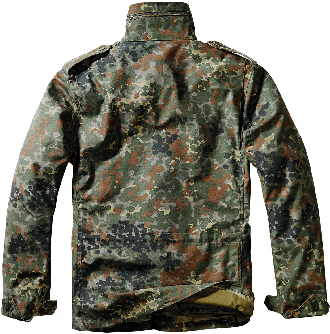 Brandit M-65 Classic Jas Camouflage 3XL Figuur 2