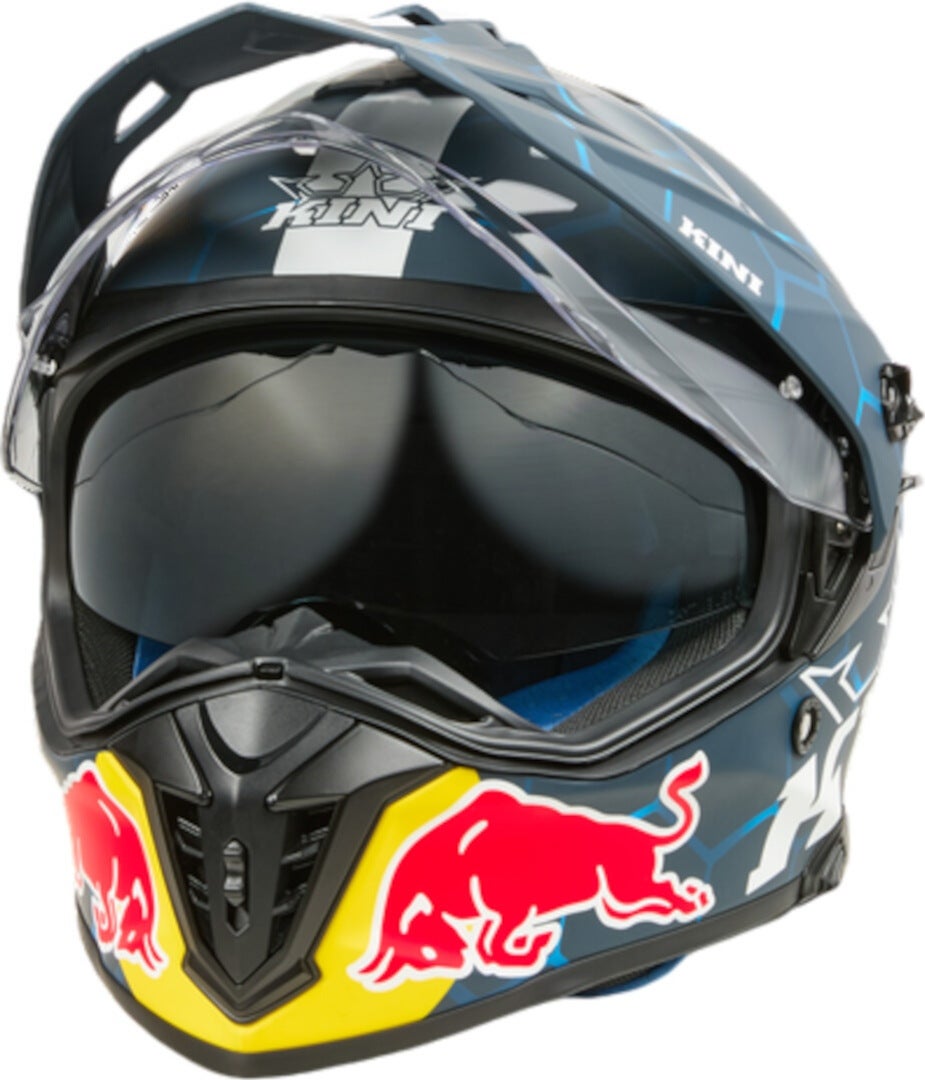 Kini Red Bull ADV X 2.0 Enduro Helm M Abbildung 6