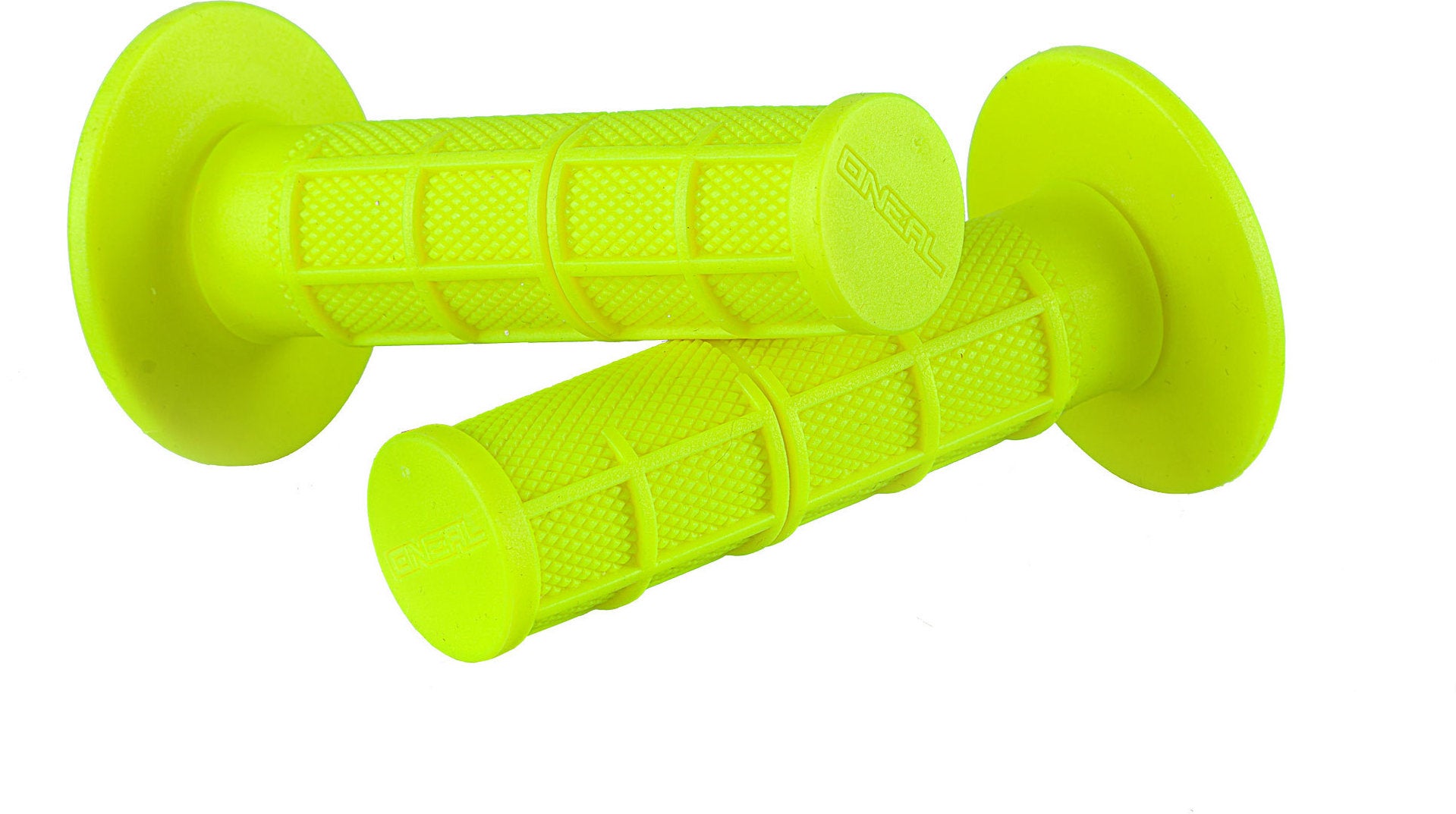 O`Neal Waffle Guidão MX amarelo Figura 1