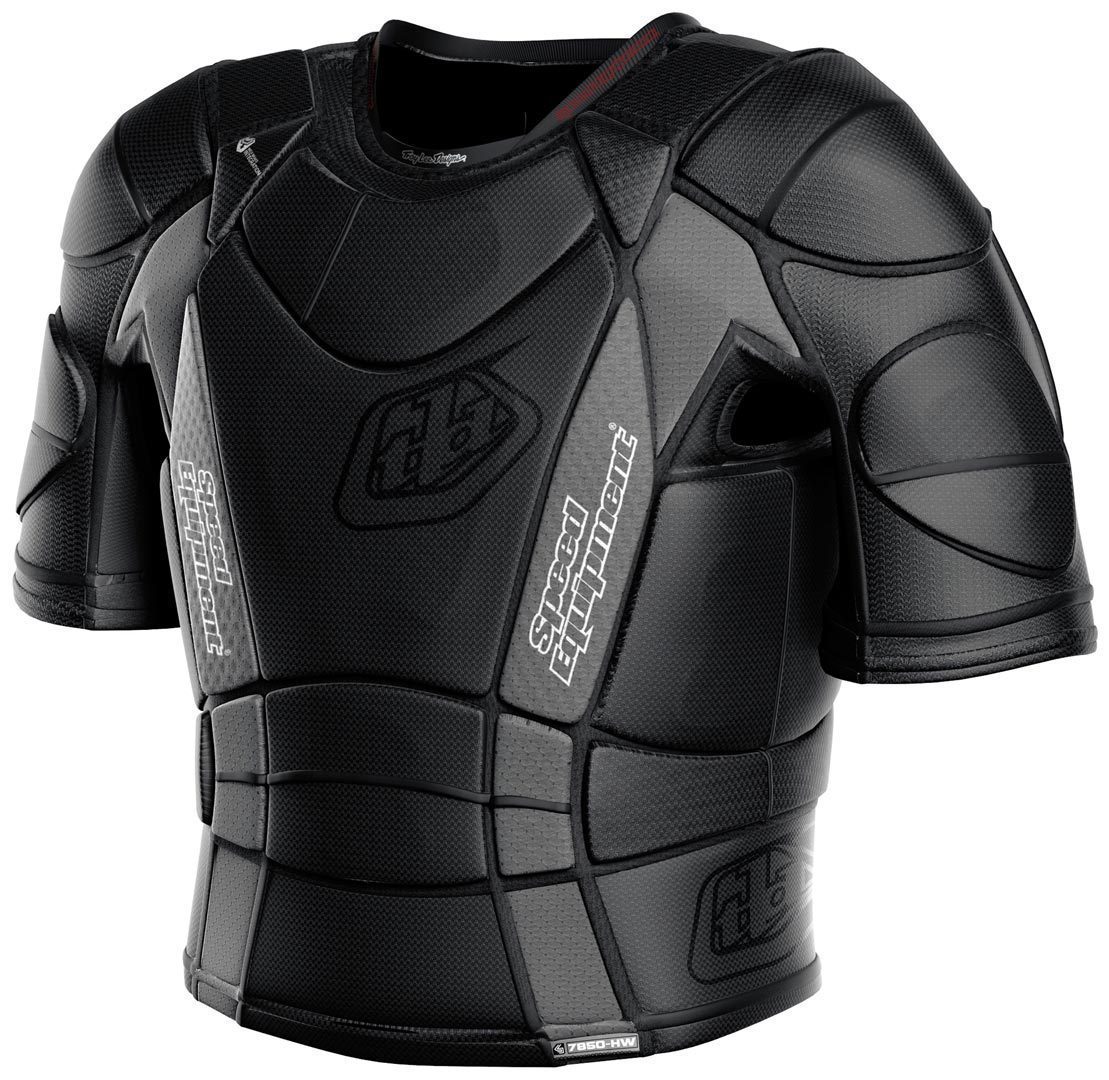 Troy Lee Designs 7850 Dzieci Protector koszula L Rysunek 1