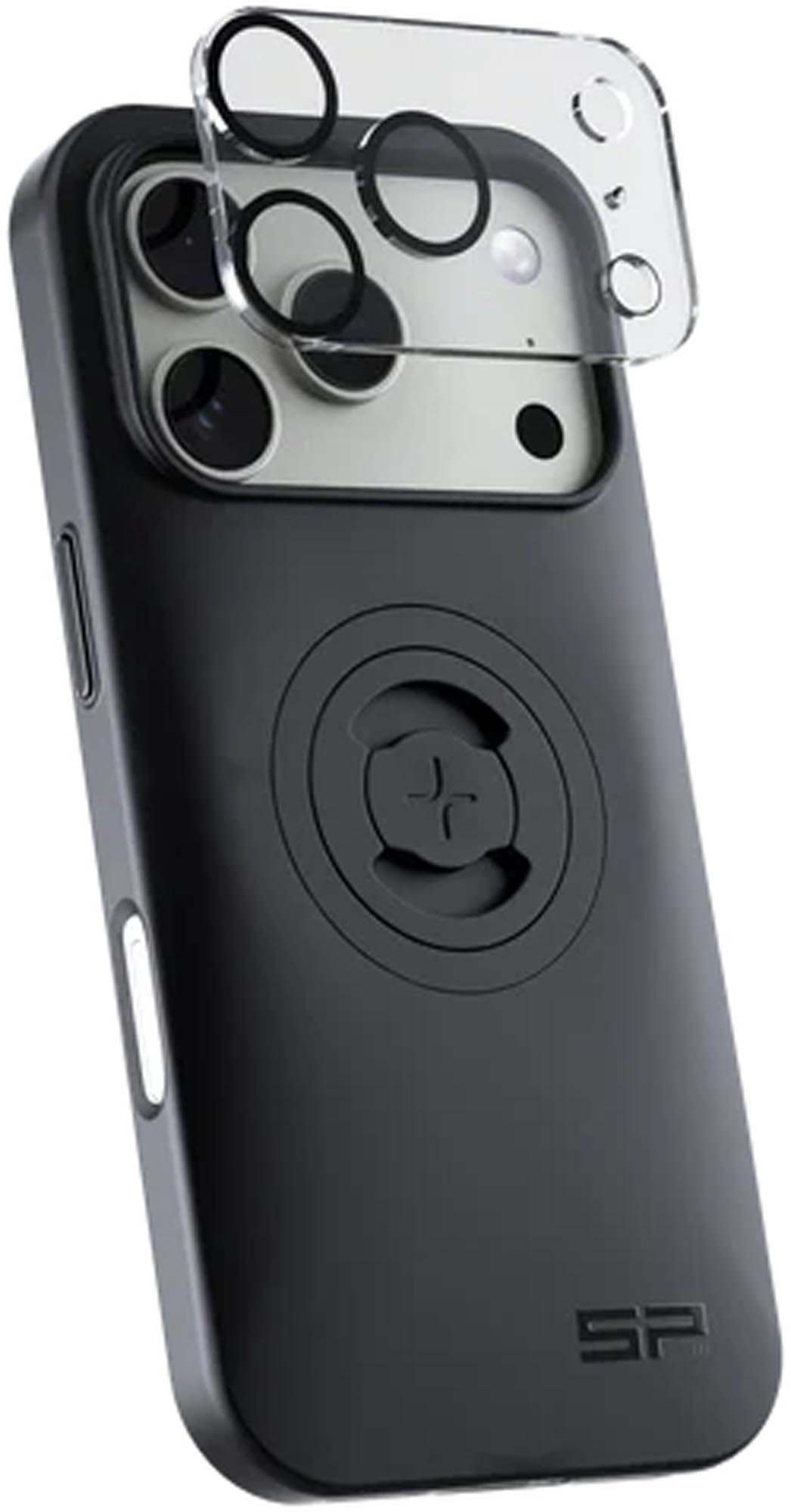 SP Connect iPhone 17 Pro Kameralinsskydd Huvudartikel Figur 1