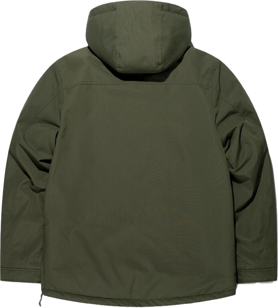 Vintage Industries Oscar Anorak oliven M Figur 2