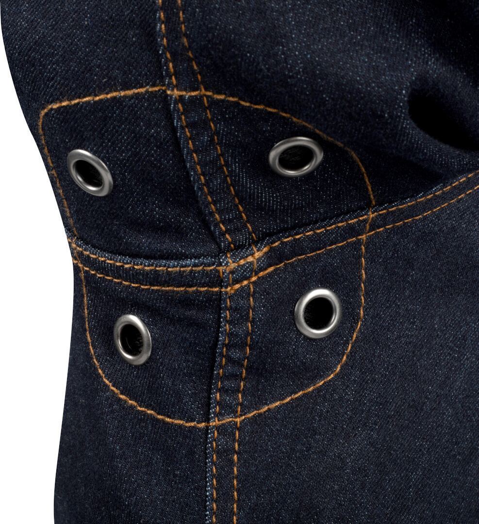 Segura Luthor Denim Motorcycle Textile Jacket blue L Figure 4