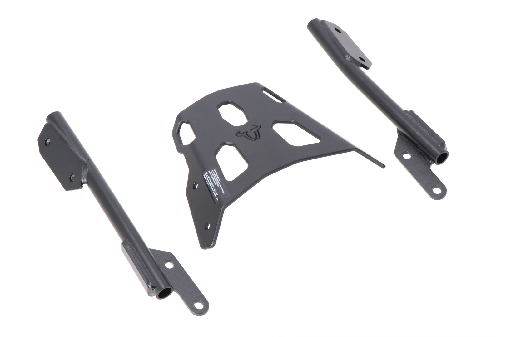 SW-Motech STREET-RACK - Negru. Voge 500R (19-). Figura 1