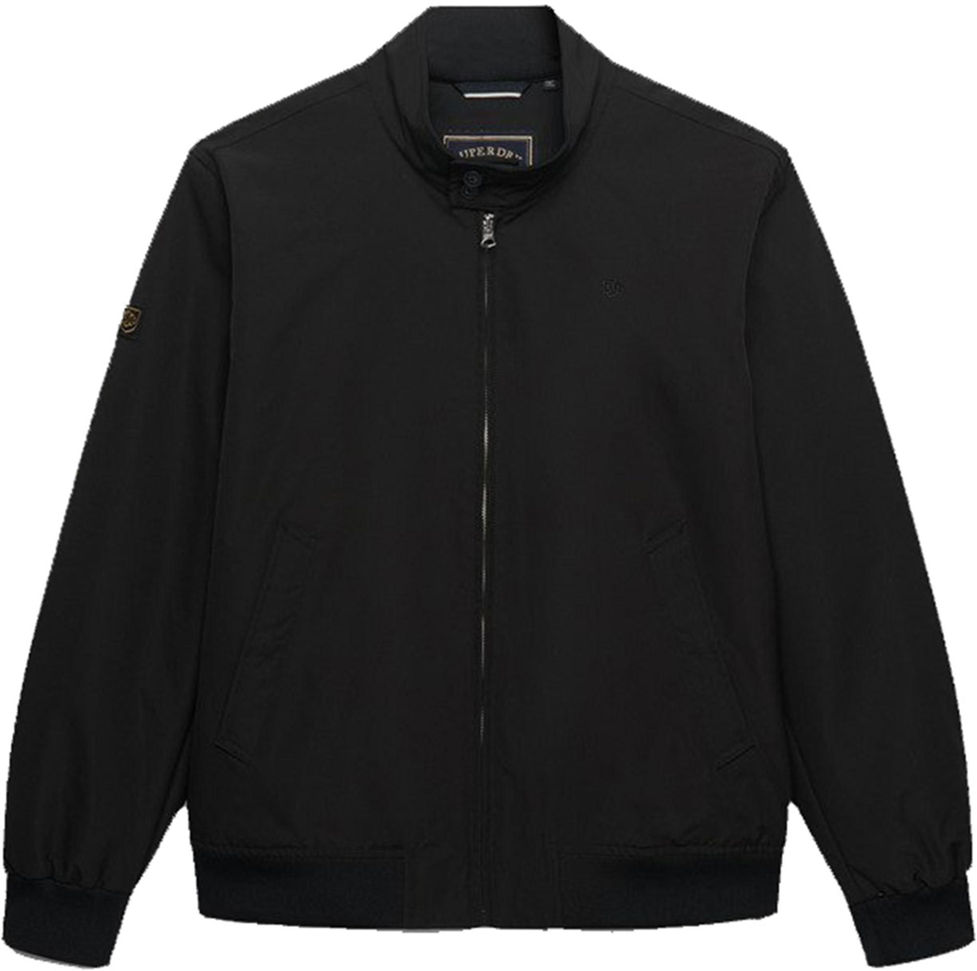 Superdry & Co Campus Kurtka schwarz M Rysunek 1