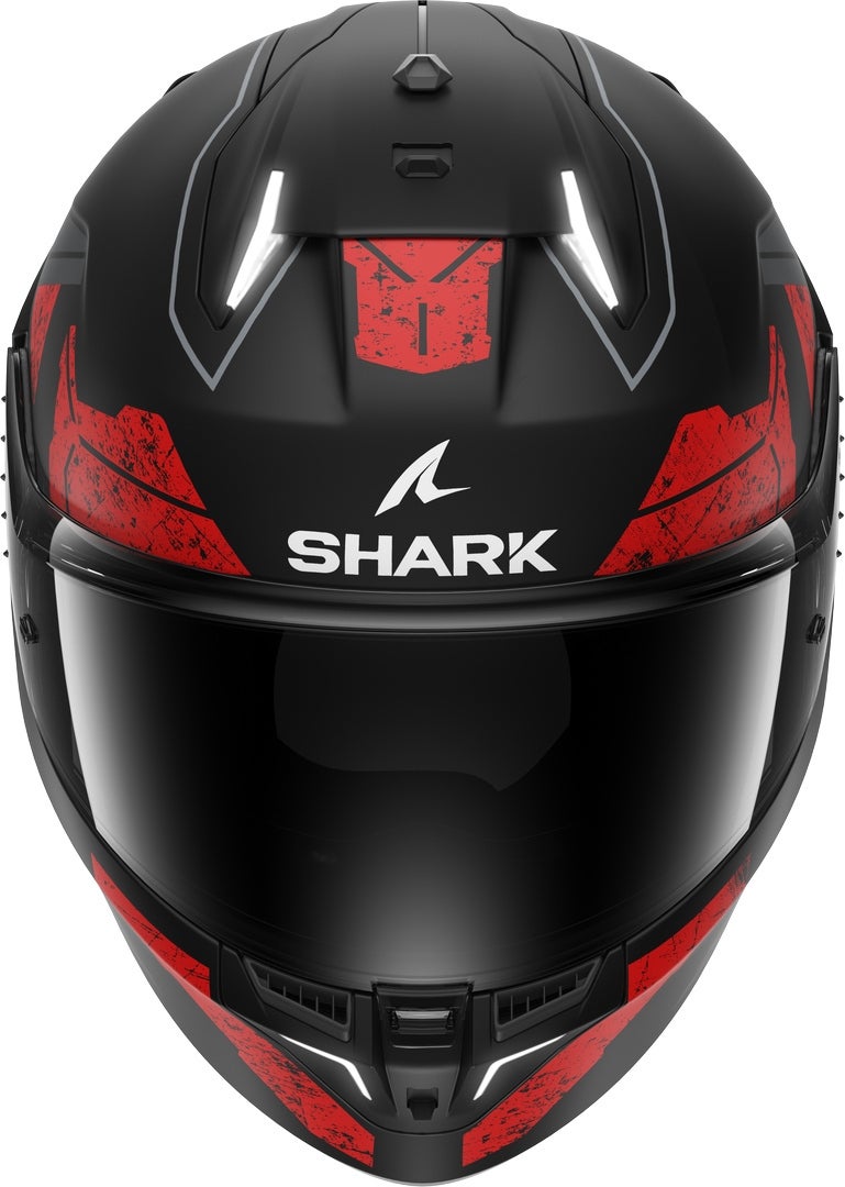 Shark Skwal i3 Rhad Helmet black matt/red XL (61) Figure 2