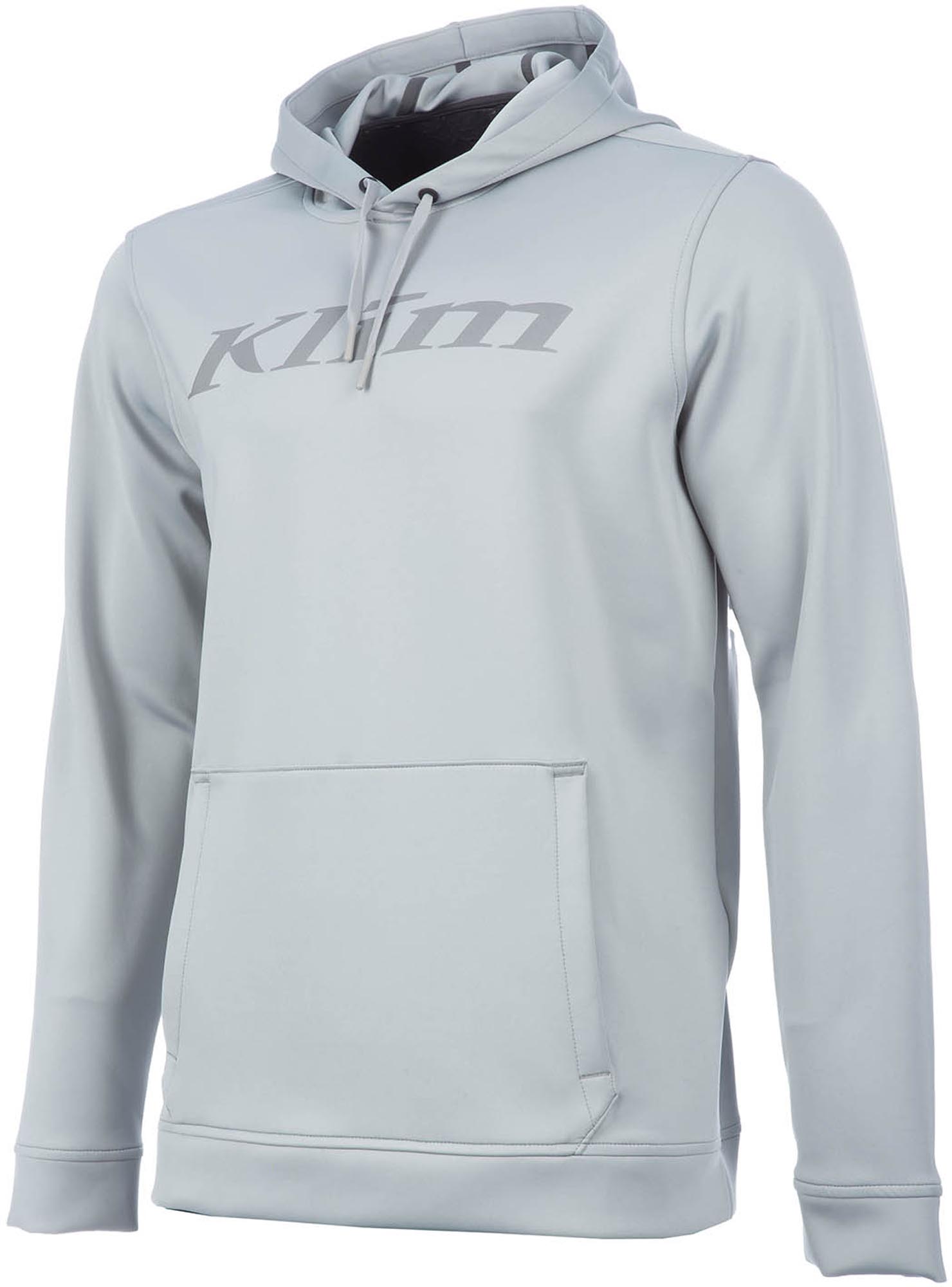 Klim Defender Hoodie hellgrau 2XL Abbildung 1