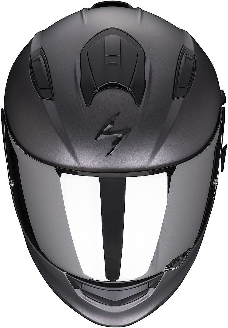 Scorpion EXO-491 Solid Casco Anthracite Matt S (55/56) Figura 3