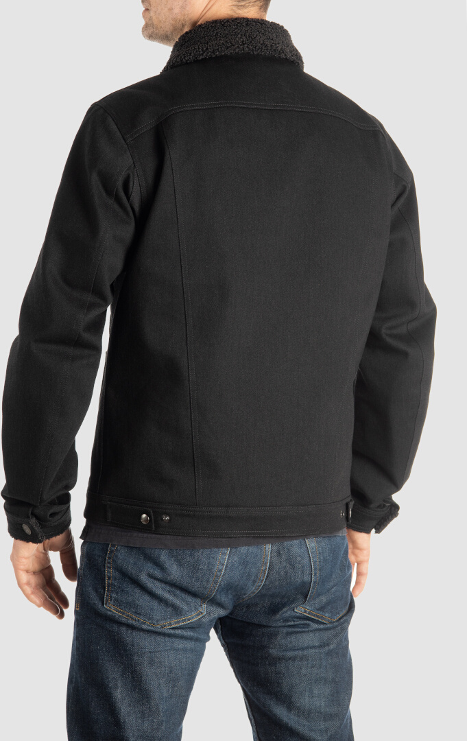 Pando Moto Husky Cor 1 Veste textile moto M Figure 4