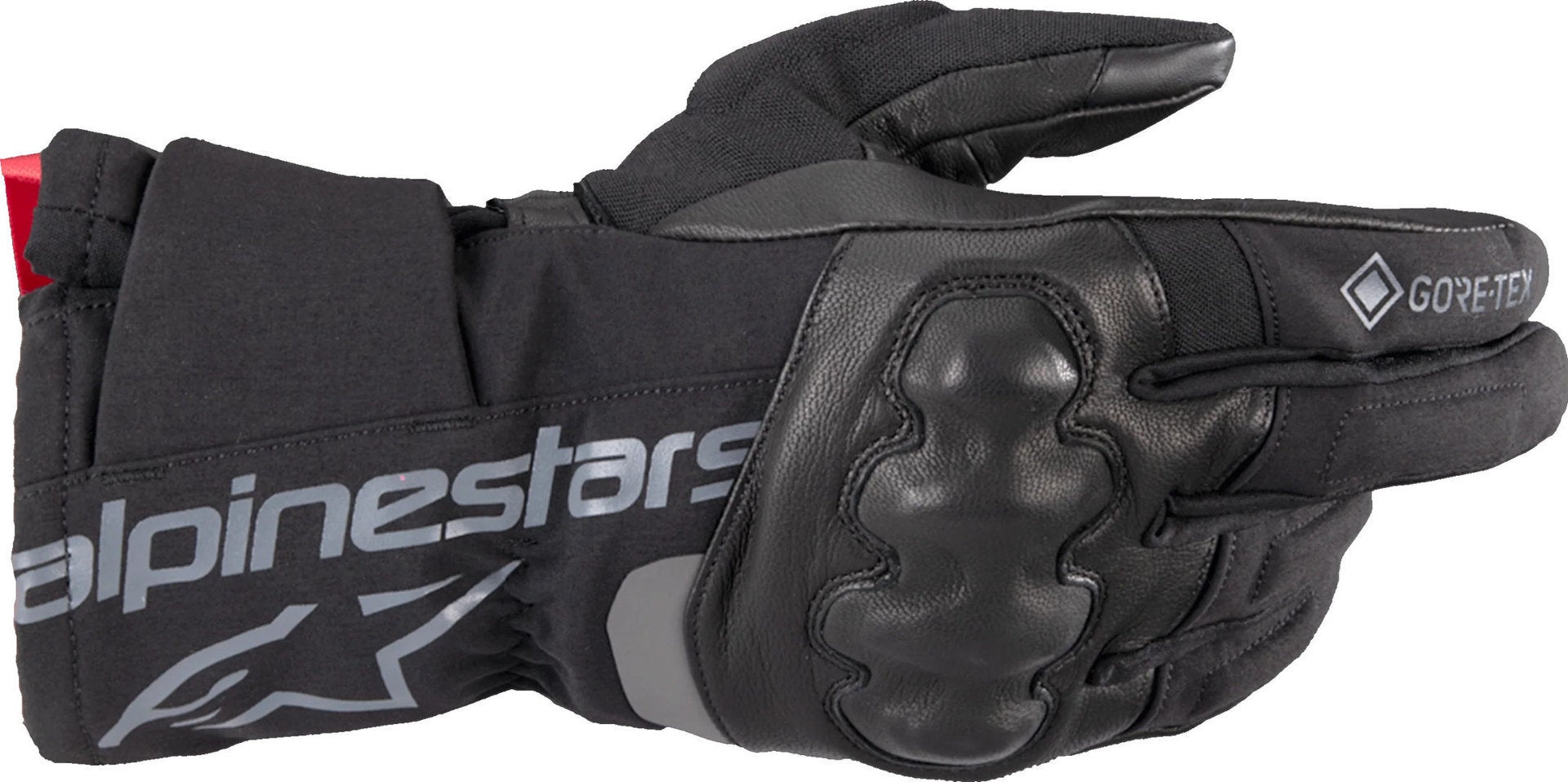 Alpinestars WT-4 GTX Gants de moto imperméables
