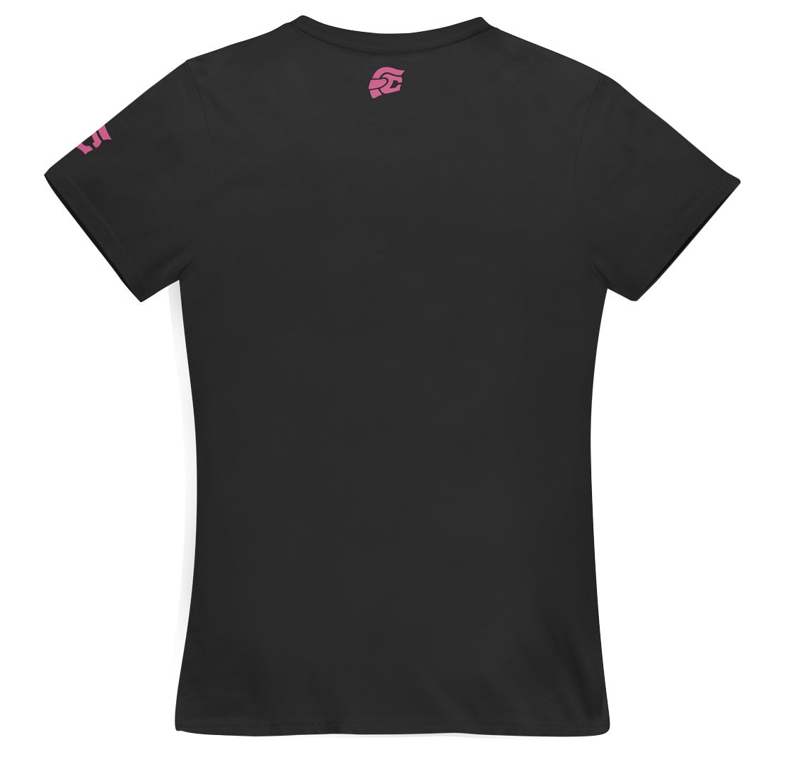 FC-Moto Ageless T-shirt dames noir L Figure 2