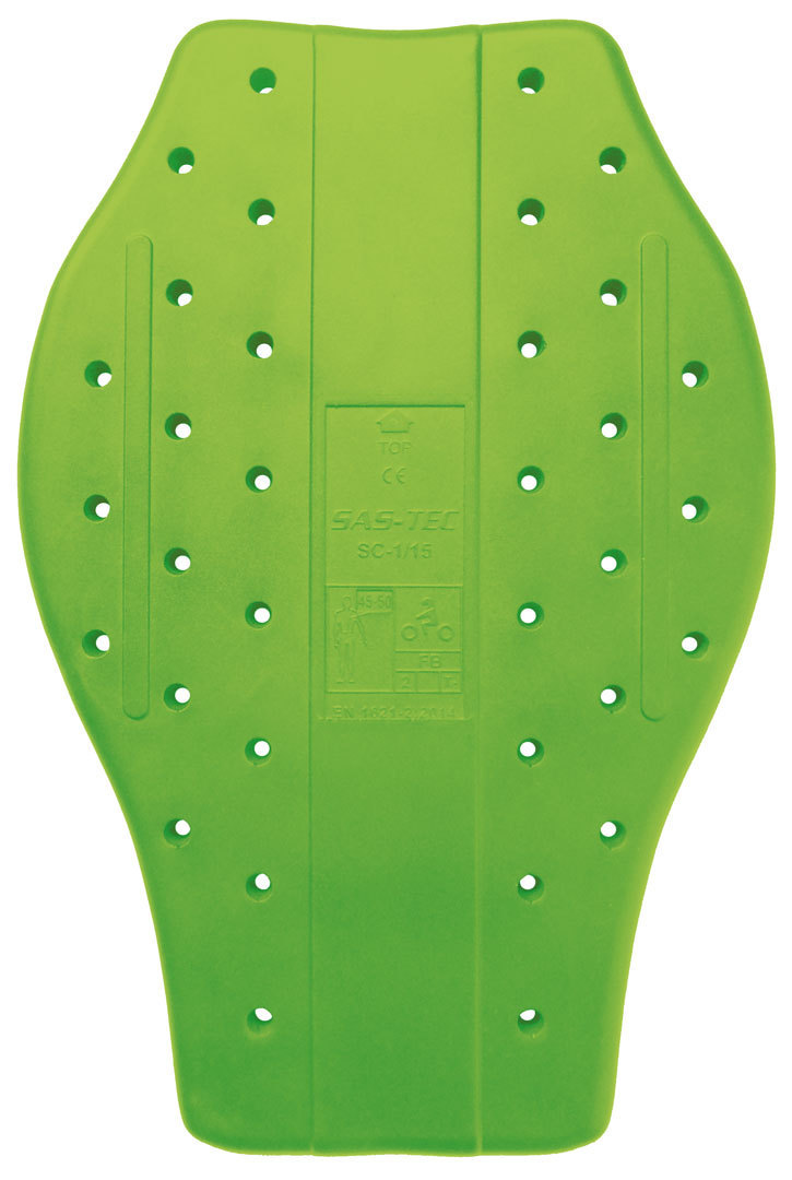 Held Quattrotempi 9314 4T Back Protector M Figure 1