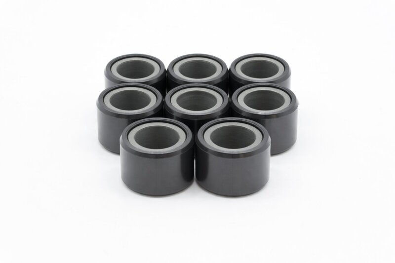 Mitsuboshi viktvalsar 20x12 15,5gr - Set om 8 Figur 2