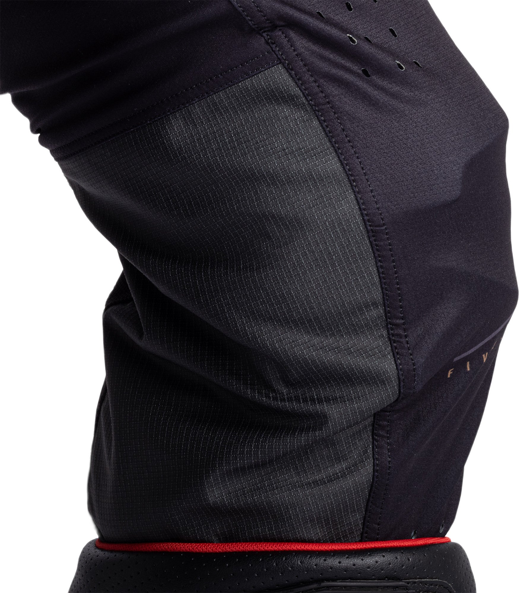 Leatt Moto 5.5 I.K.S V26 Motocross bukser Sort XL Figur 7