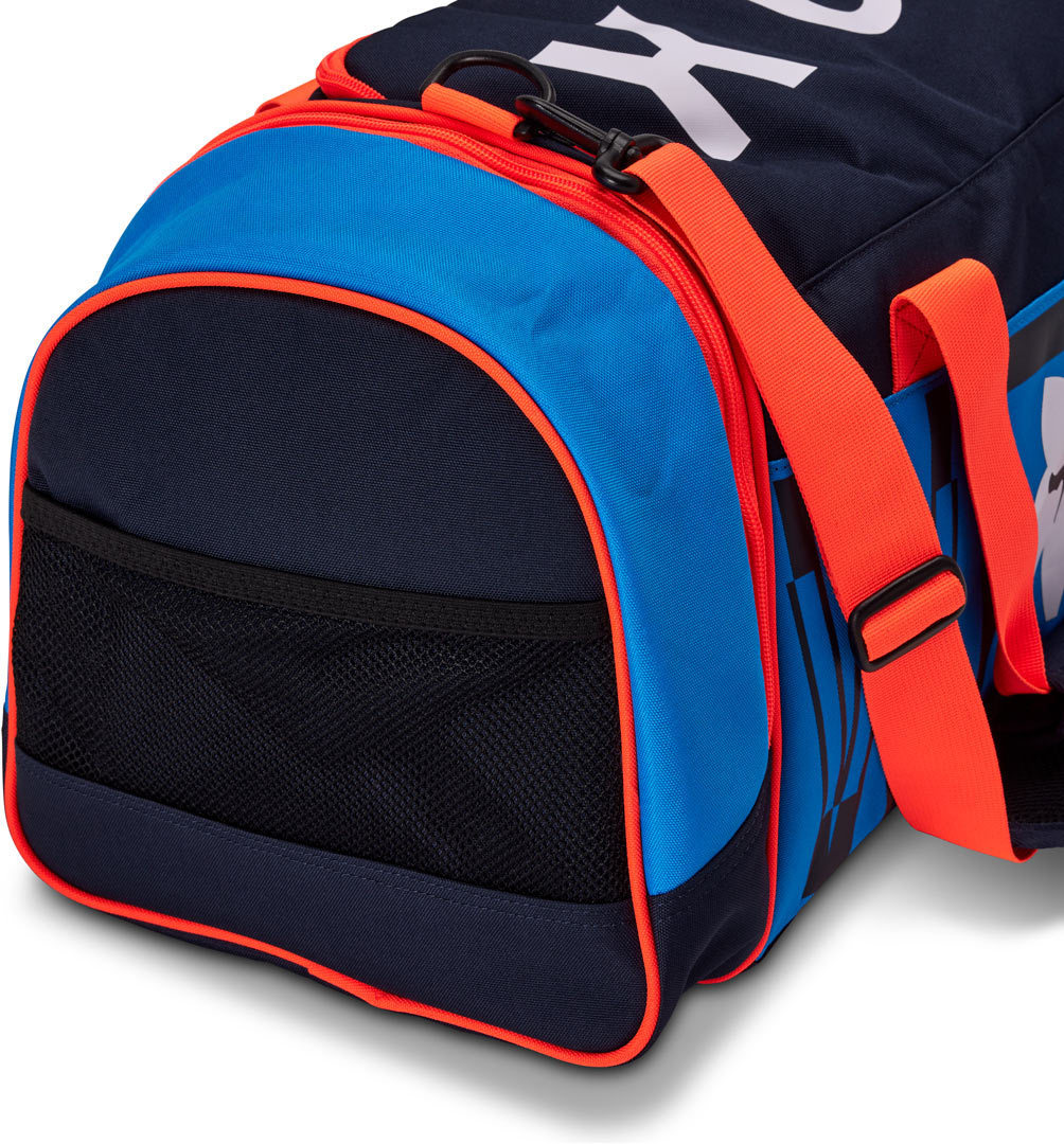 FOX 180 Race Spec Duffle Geantă de echipament albastru Figura 4